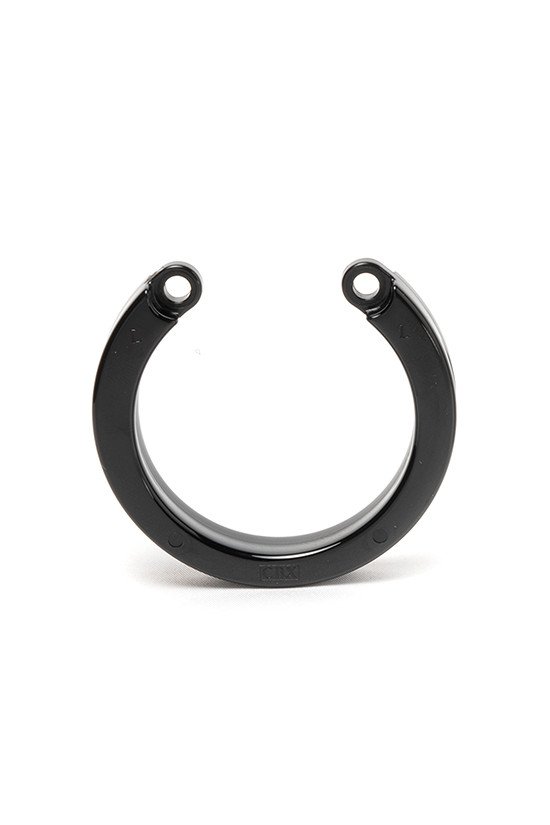 Cock Cage U-Ring L - Black