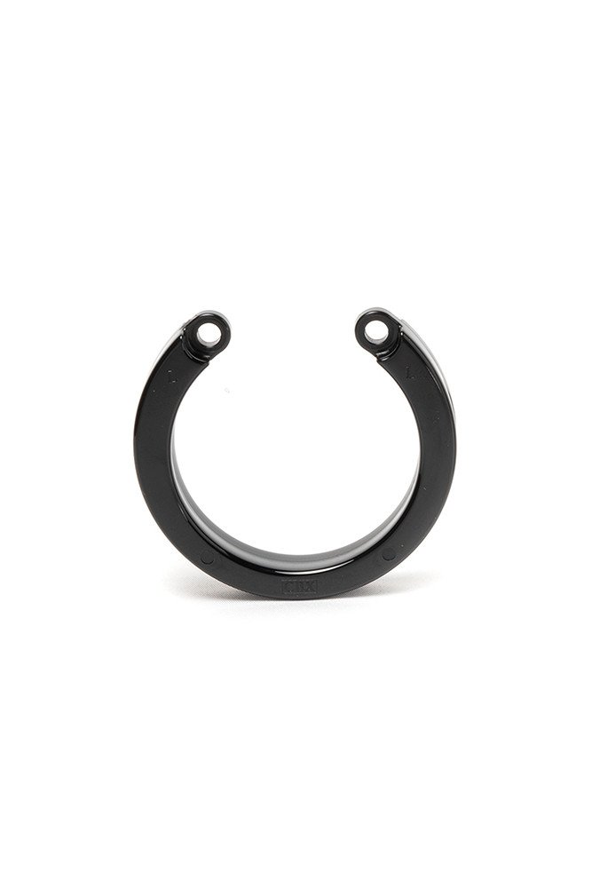 Cock Cage U-Ring L - Black