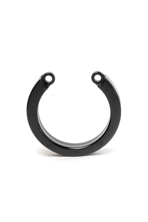 Cock Cage U-Ring L - Black
