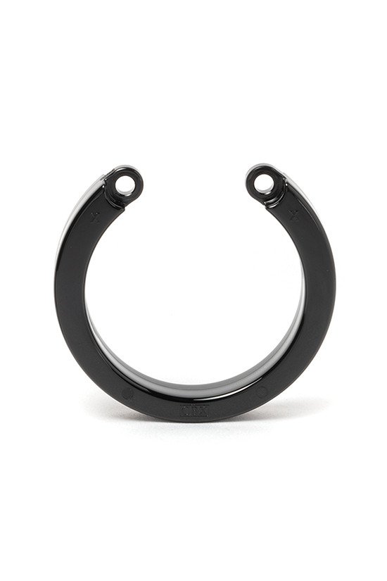 Cock Cage U-Ring XL - Black