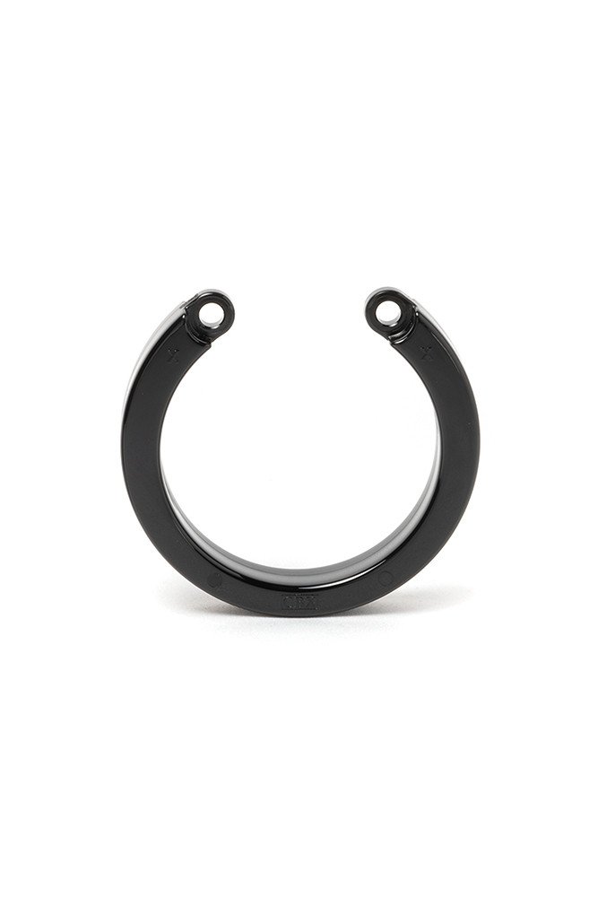 Cock Cage U-Ring XL - Black