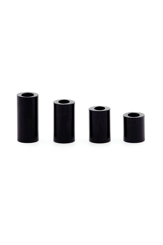 Cock Cage Spacers - Black