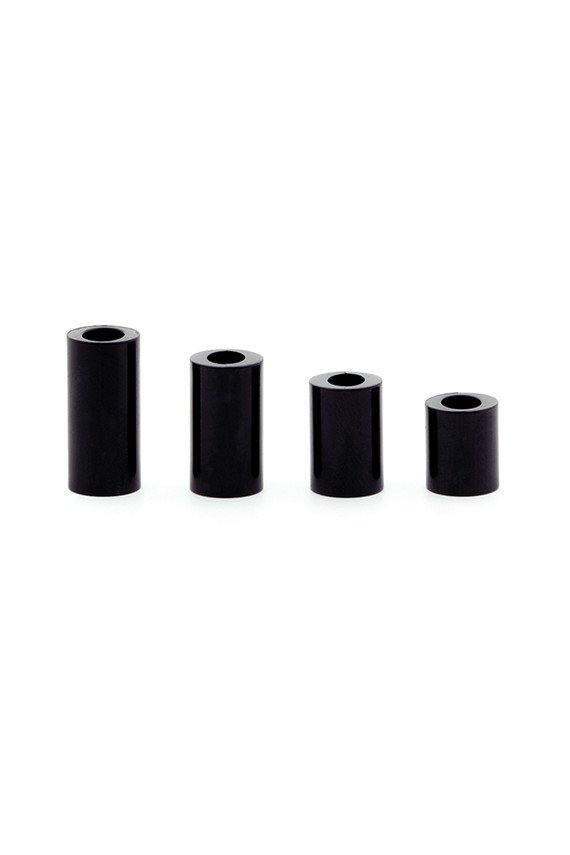 Cock Cage Spacers - Black