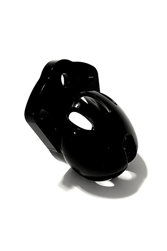 Mini Me Cock Cage Only - Black