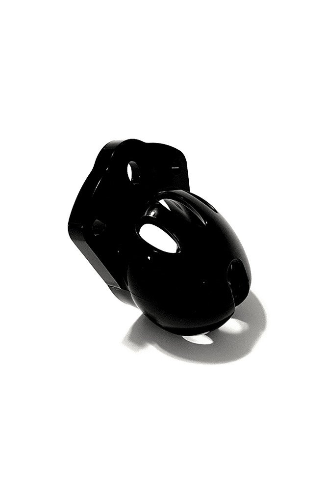 Mini Me Cock Cage Only - Black