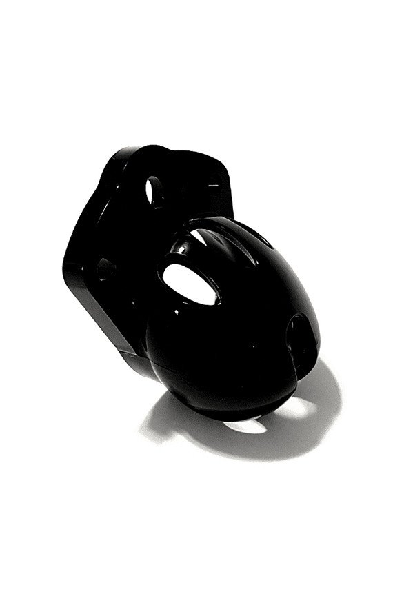 Mini Me Cock Cage Only - Black