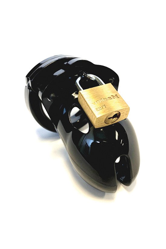 Mr. Stubb Cock Cage Kit - Black