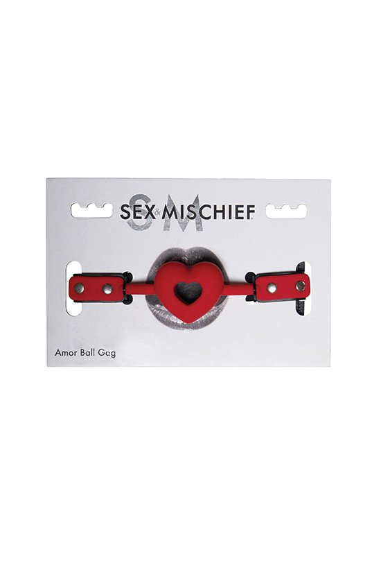 Sex & Mischief Amor Ball Gag