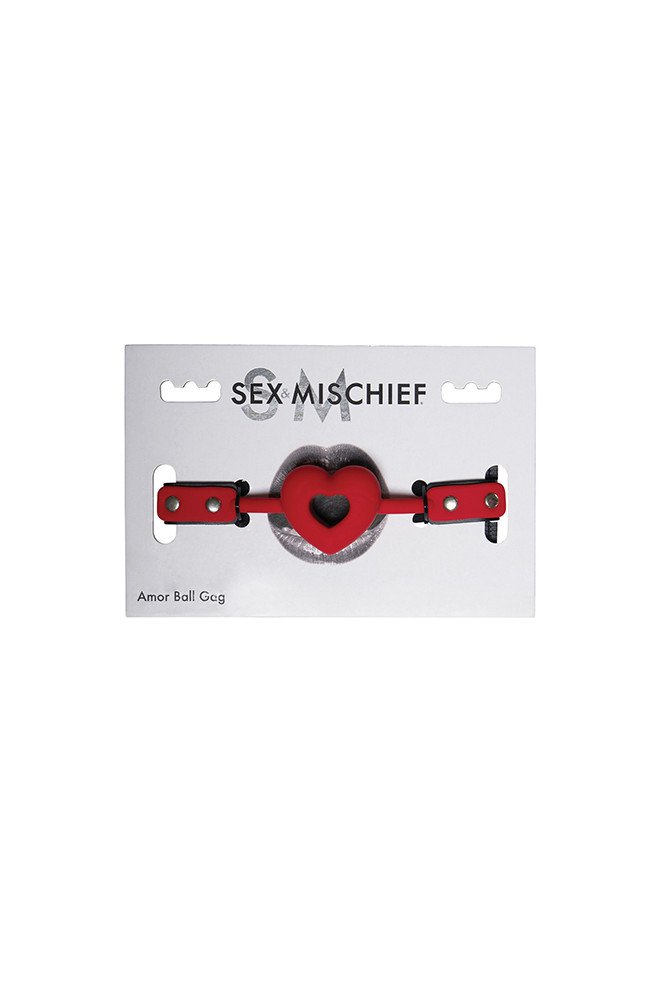 Sex & Mischief Amor Ball Gag