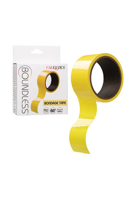 Boundless Bondage Tape - Yellow