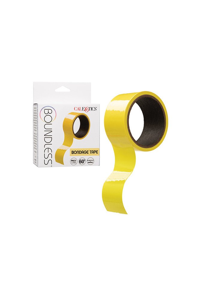 Boundless Bondage Tape - Yellow