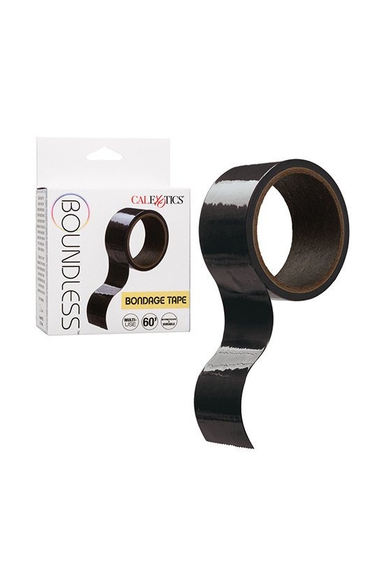 Boundless Bondage Tape - Black
