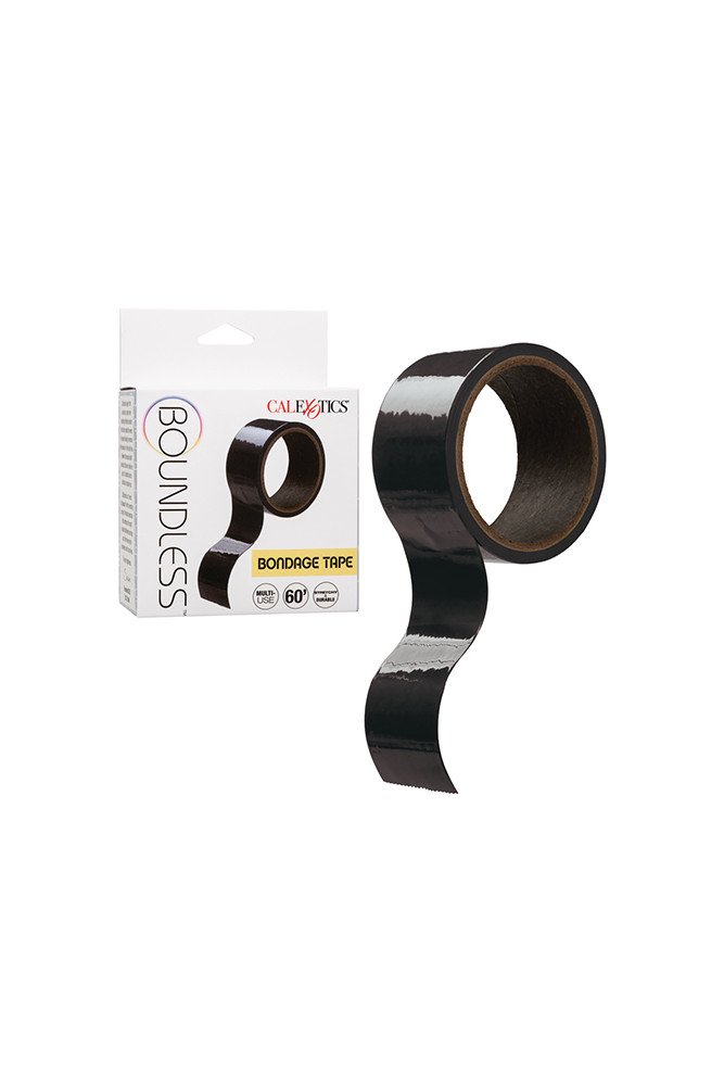 Boundless Bondage Tape - Black