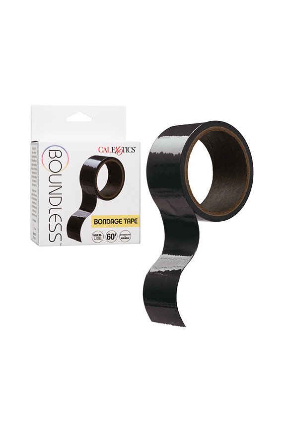 Boundless Bondage Tape - Black