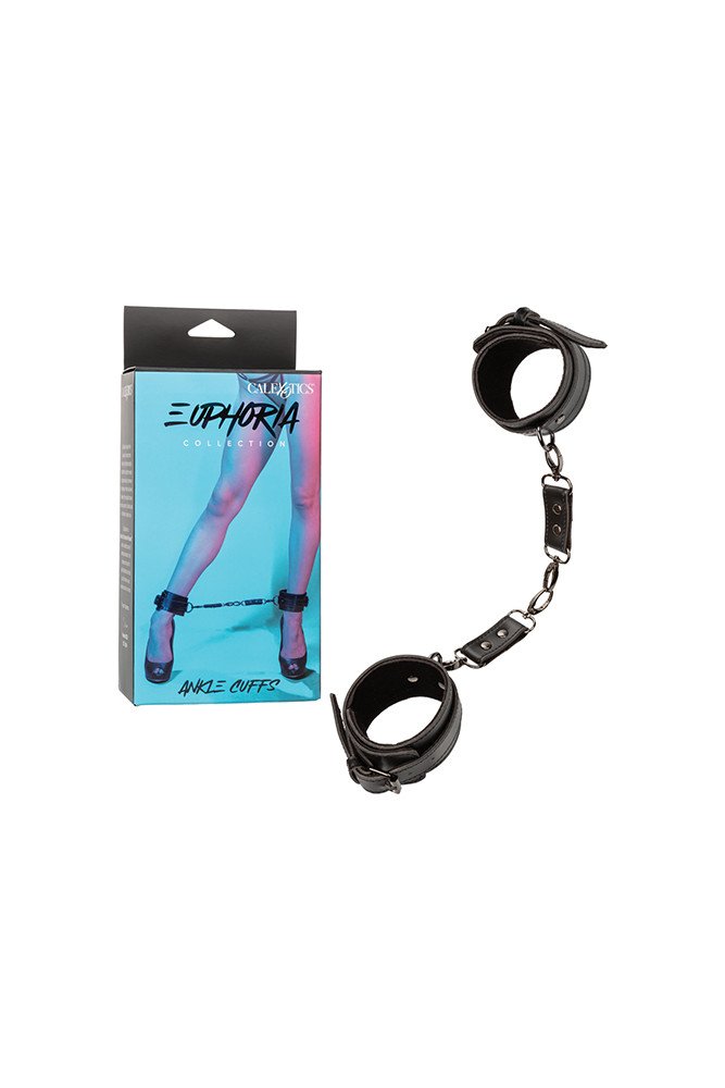 Euphoria Collection Ankle Cuffs