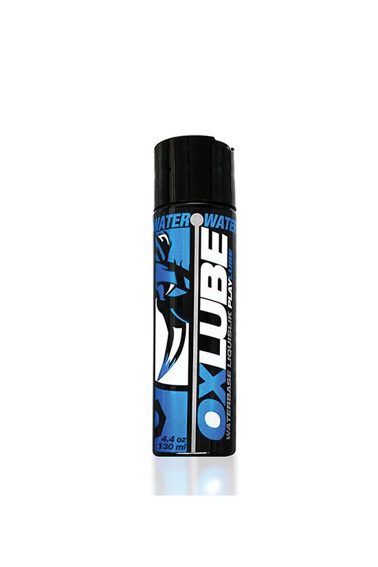 Ox Balls OXLube Liquislik Waterbase - 4.4 oz