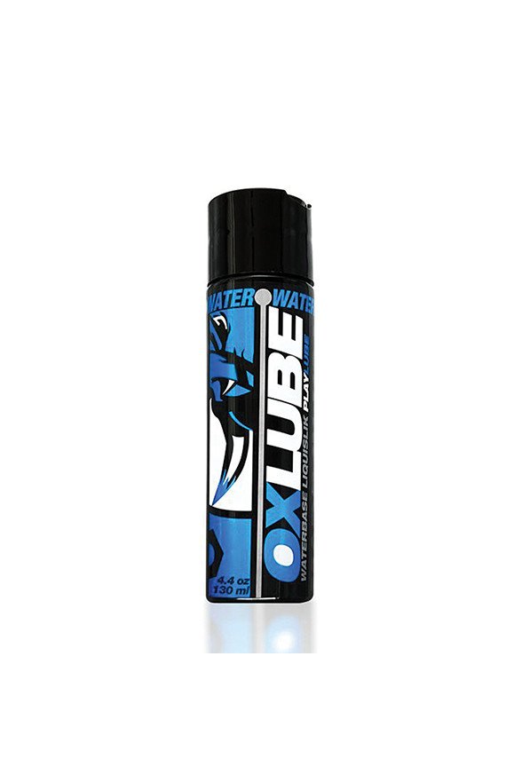 Ox Balls OXLube Liquislik Waterbase - 4.4 oz