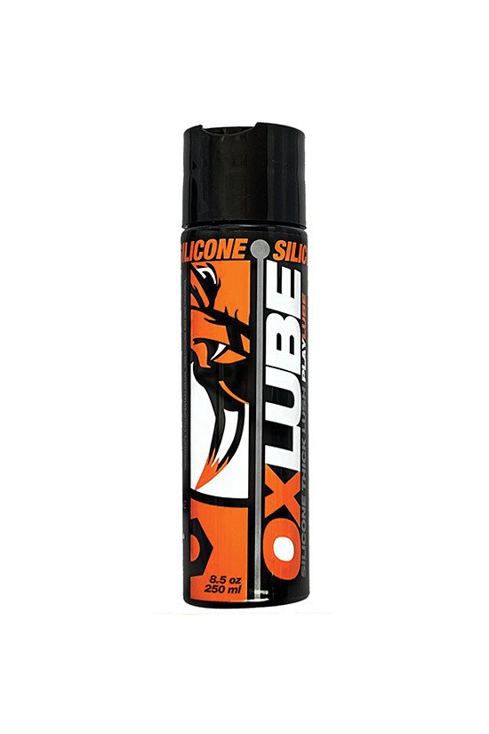 Ox Balls OXLube Thick Silicone - 8.5 oz