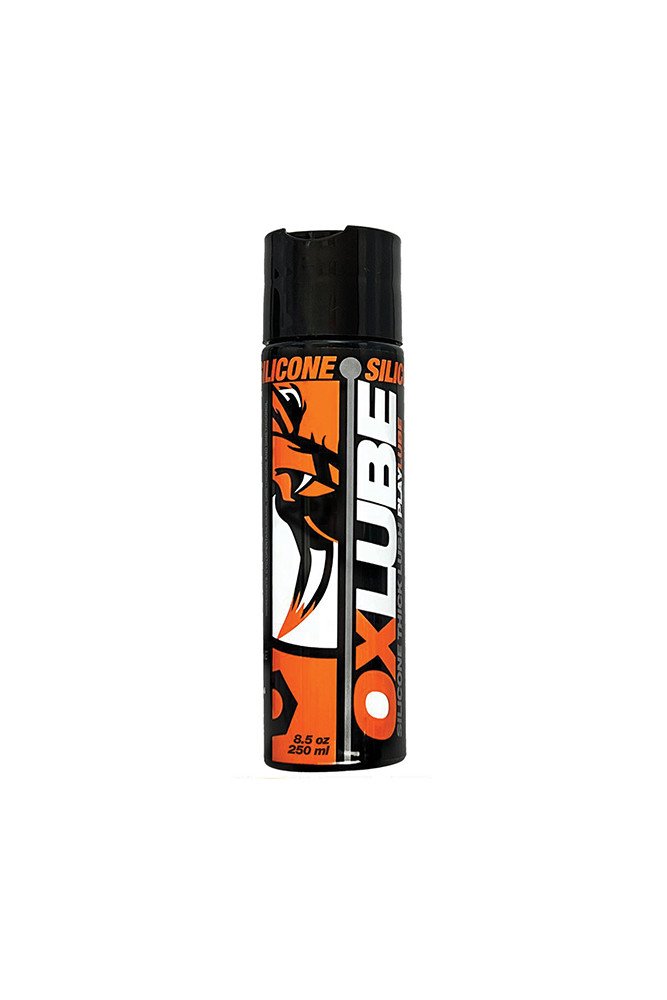 Ox Balls OXLube Thick Silicone - 8.5 oz