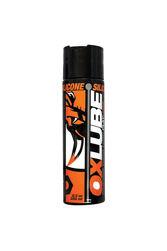 Ox Balls OXLube Thick Silicone - 8.5 oz