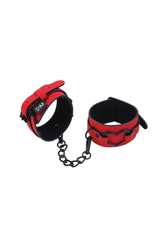 Sex & Mischief Amor Handcuffs