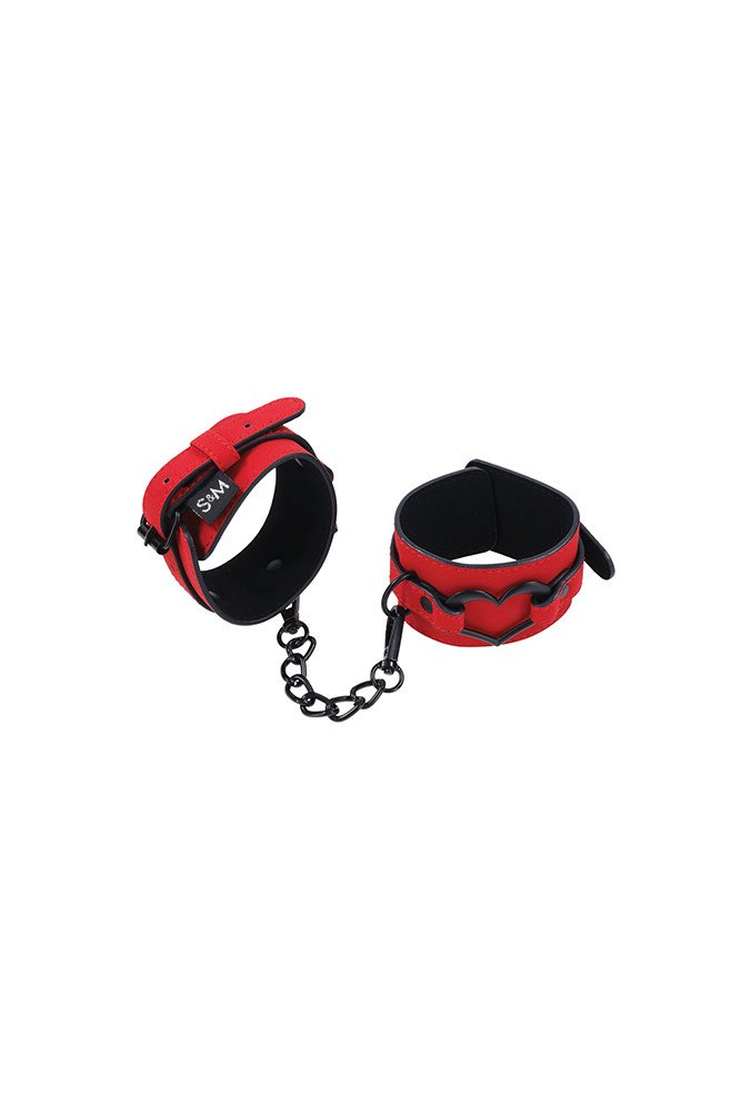 Sex & Mischief Amor Handcuffs