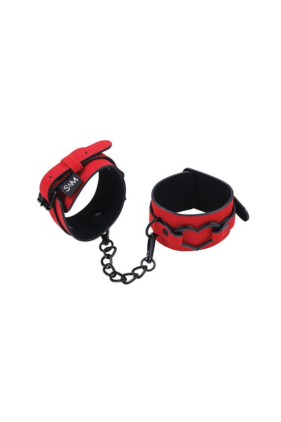 Sex & Mischief Amor Handcuffs
