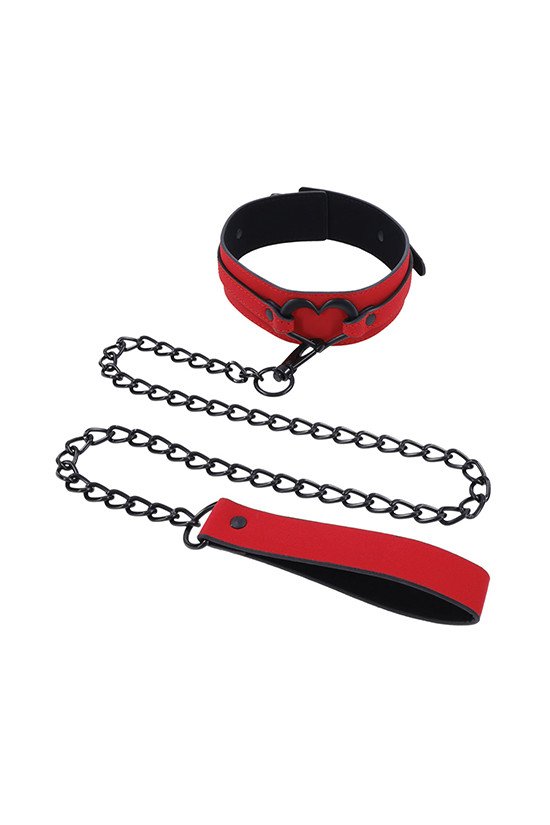 Sex & Mischief Amor Collar and Leash