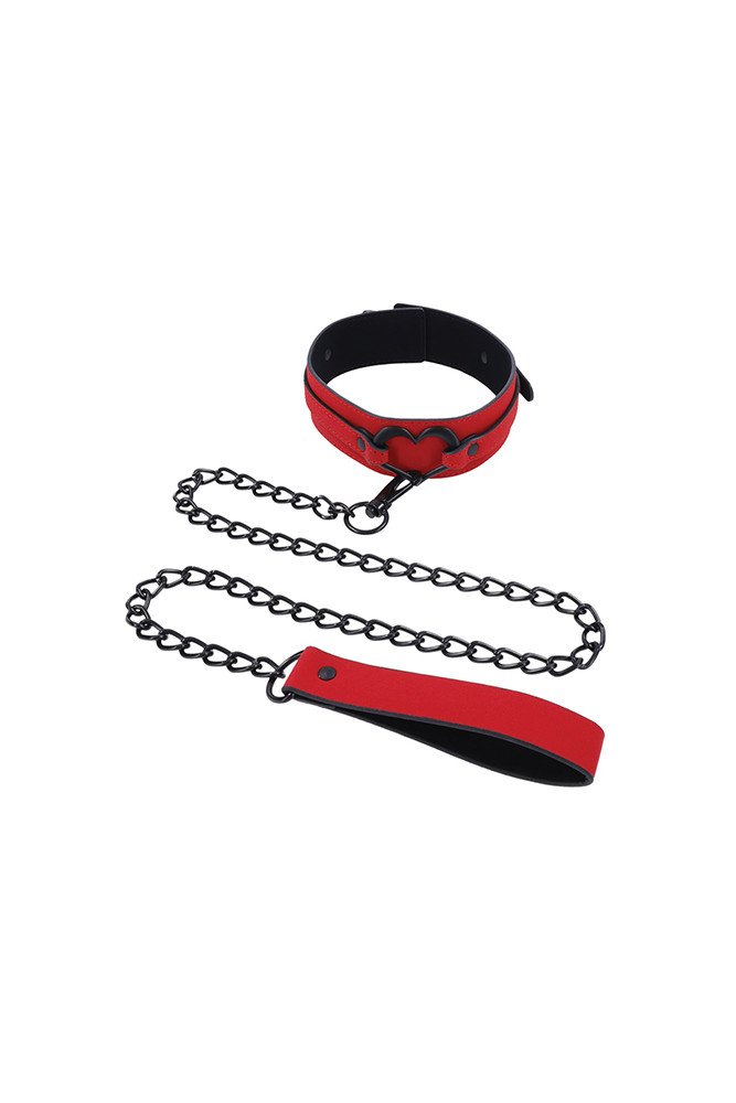 Sex & Mischief Amor Collar and Leash