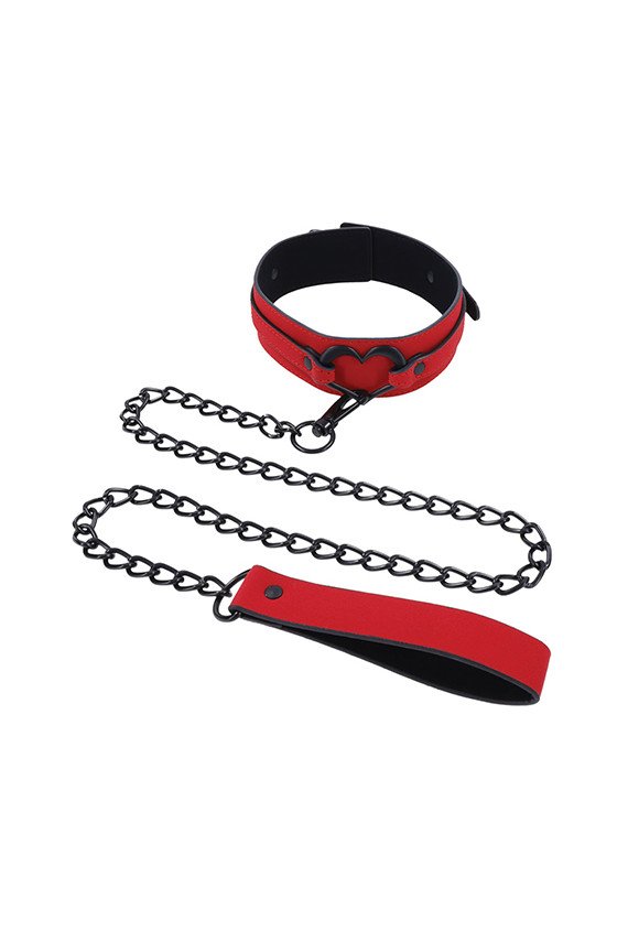 Sex & Mischief Amor Collar and Leash