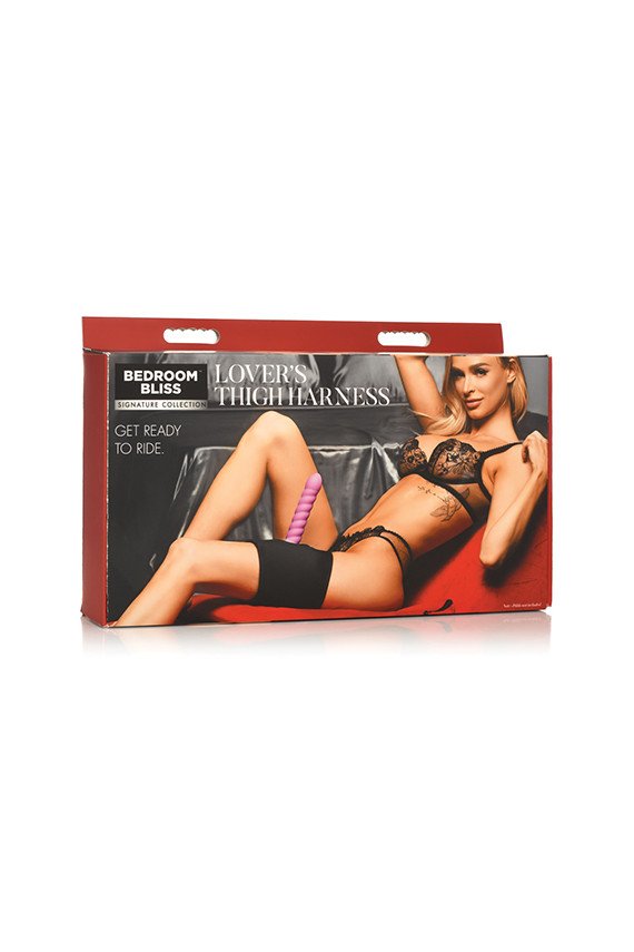Bedroom Bliss Lover's Thigh Harness