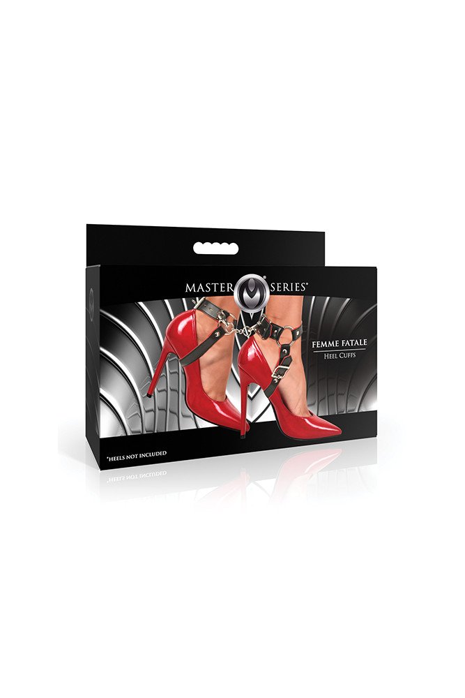 Femme Fatale Heel Cuffs