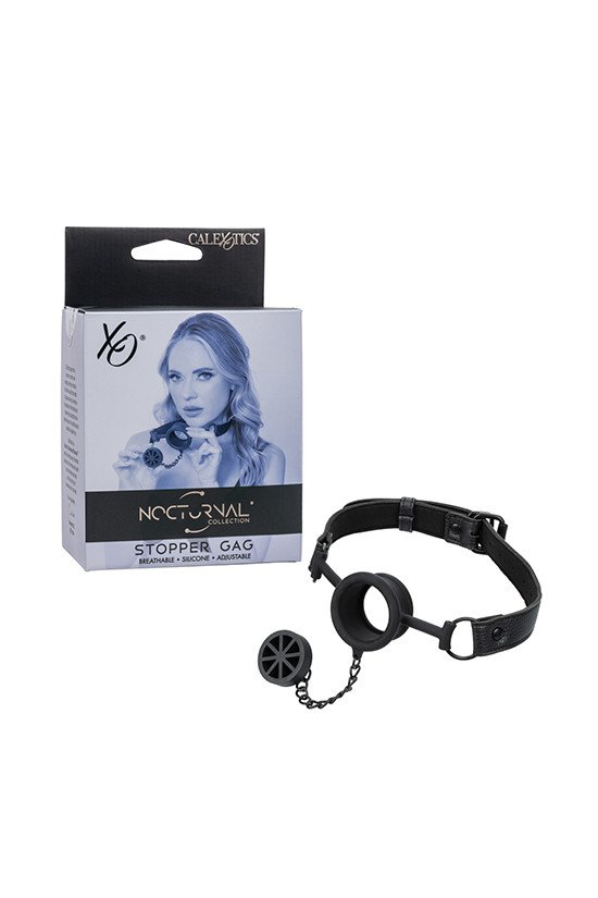 Nocturnal Collection Stopper Gag