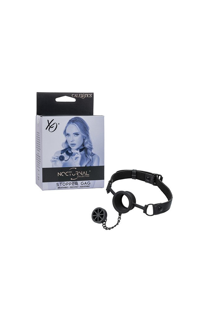 Nocturnal Collection Stopper Gag