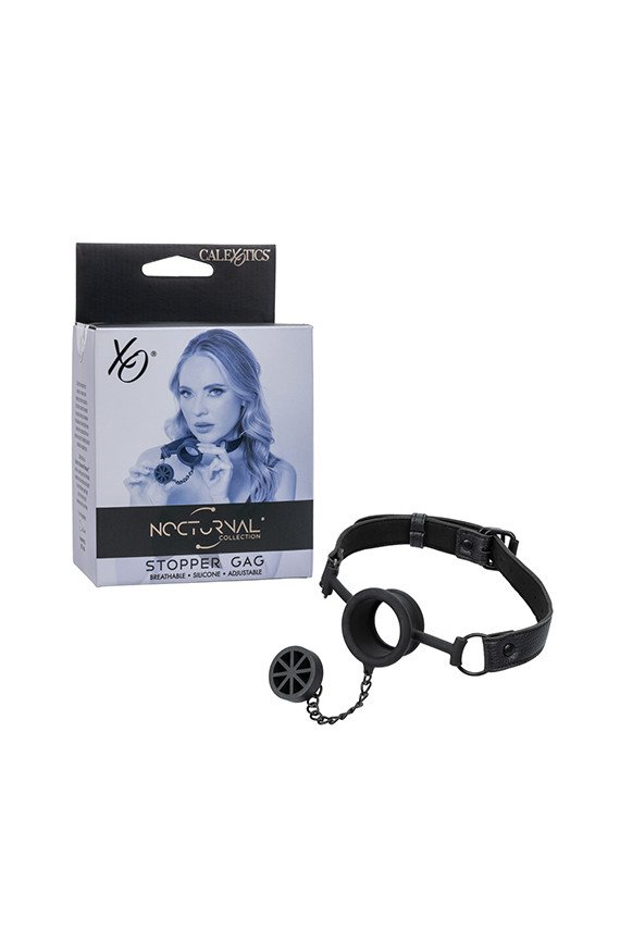 Nocturnal Collection Stopper Gag