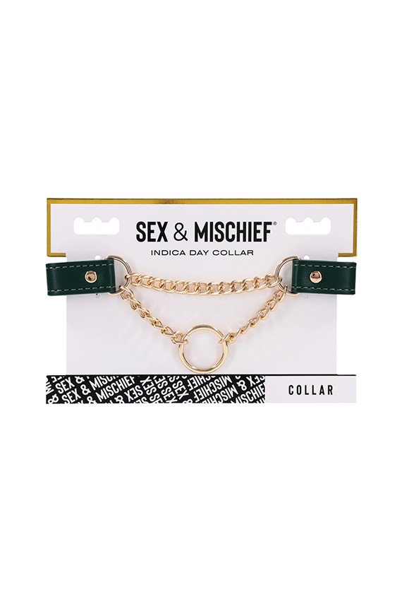 Sex & Mischief Indica Day Collar