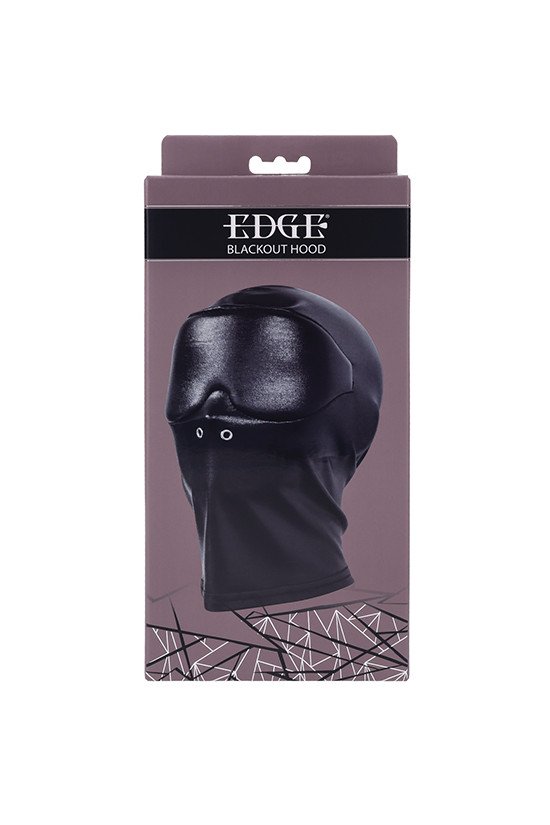 Edge Blackout Hood - Black