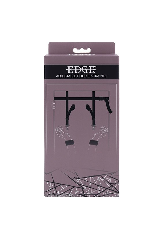 Edge Adjustable Door Restraints