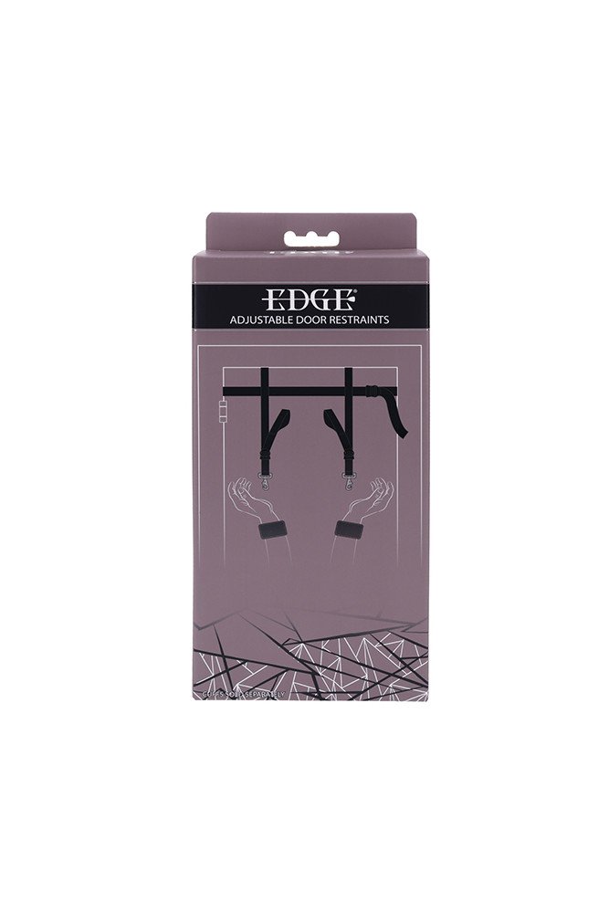 Edge Adjustable Door Restraints