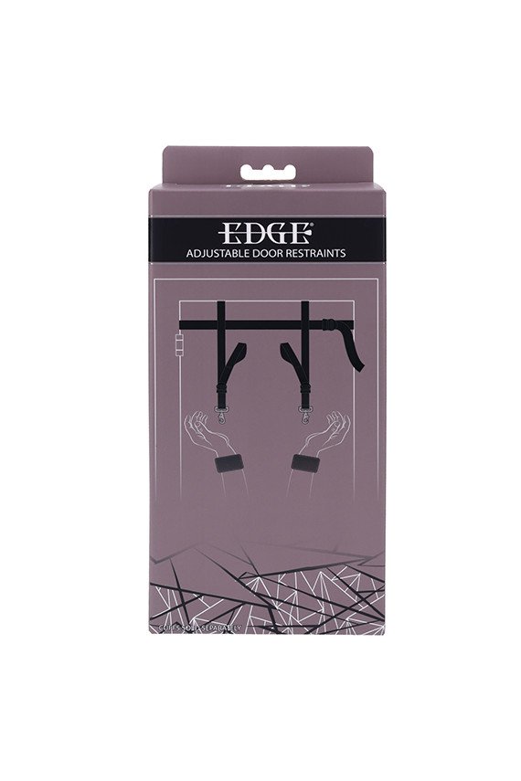 Edge Adjustable Door Restraints