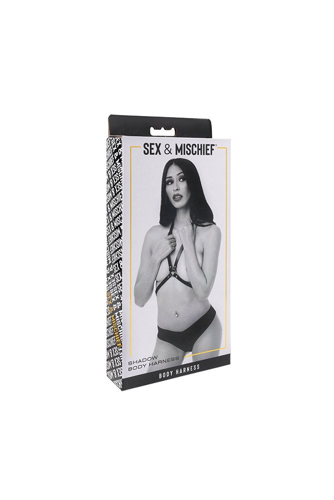 Sex & Mischief Shadow Body Harness