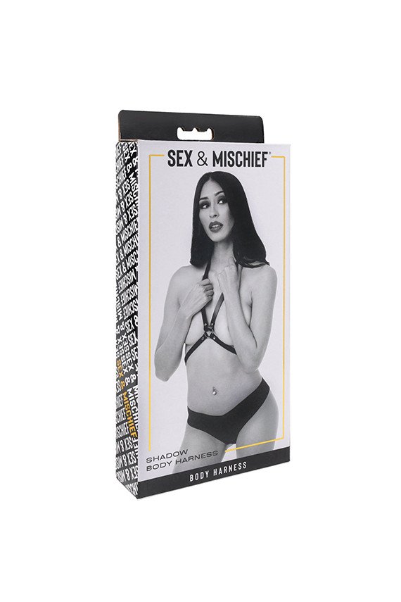 Sex & Mischief Shadow Body Harness