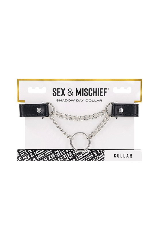 Sex & Mischief Shadow Day Collar