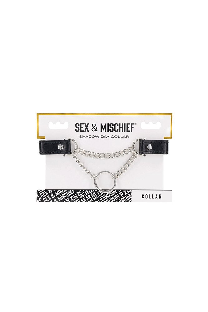 Sex & Mischief Shadow Day Collar