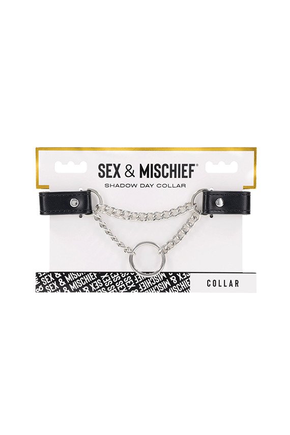 Sex & Mischief Shadow Day Collar