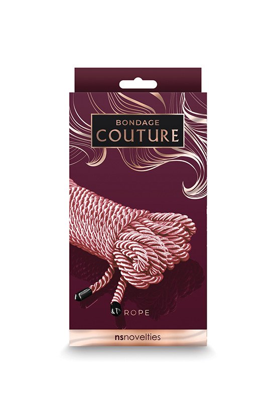 Bondage Couture Rope - Rose Gold