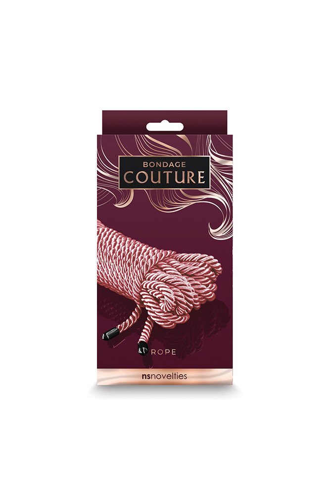 Bondage Couture Rope - Rose Gold