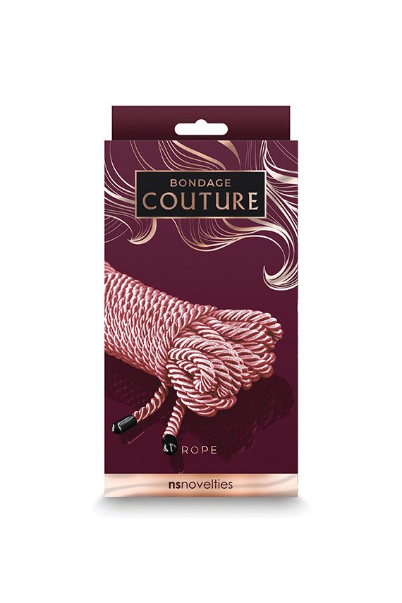 Bondage Couture Rope - Rose Gold