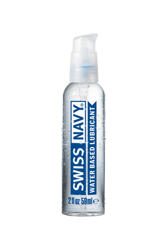 Swiss Navy Water Based Lube - 2 oz