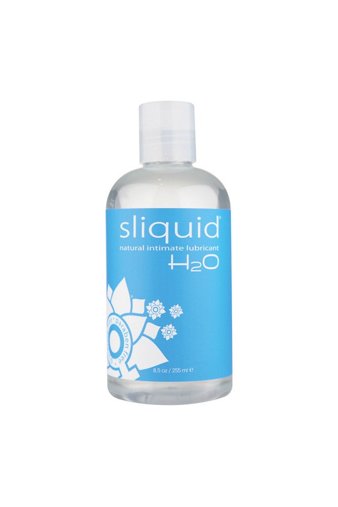 Sliquid H2O Intimate Lube Glycerine & Paraben Free - 8.5 oz